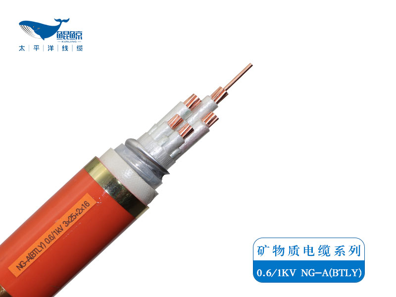 礦物絕緣防火電纜：技術(shù)特性與廣泛應(yīng)用