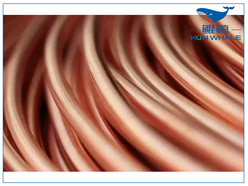 中纜太平洋淺談優質無氧銅高效應用 中纜太平洋淺談優質無氧銅高效應用