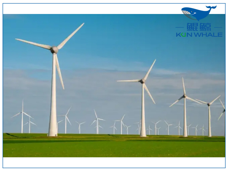 中纜太平洋淺談發展綠色新能源體系對電纜的深遠影響